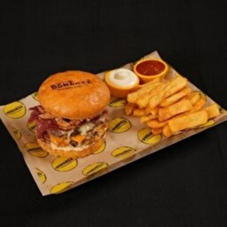 Bonanza Gurme No:1 Ve Patates Kızartması (Acı) görseli