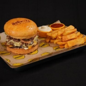 Bonanza Gurme No:2 Ve Patates Kızartması görseli