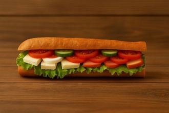 Klasik Sandviç görseli