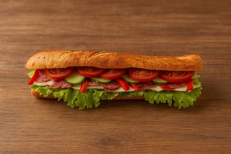 Avokadolu Sandviç görseli