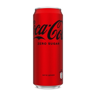 Coca-cola Zero Sugar (33 Cl.) görseli