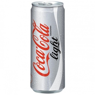 Coca-cola Light (33 Cl.) görseli