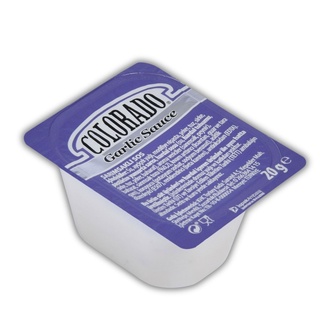 Colorado Garlic Sos görseli