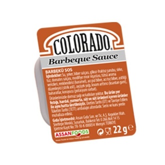 Colorado Barbekü Sos görseli
