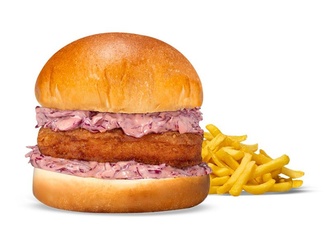 Red Zone Burger görseli