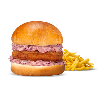 Red Zone Burger görseli