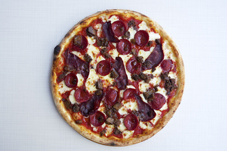 Alaturka Pizza (Küçük Boy) görseli