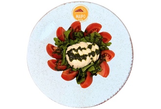 Kaprese Salata görseli