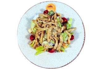 Sezar Salata görseli