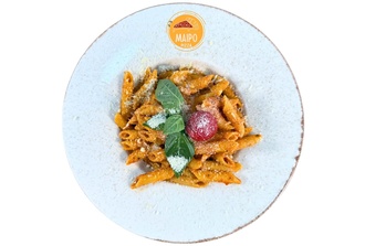 Penne Arrabbiata görseli
