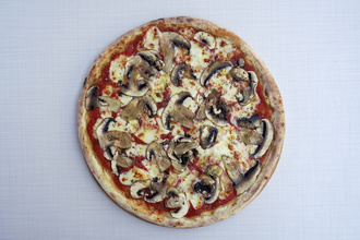 Funghi Pizza (Orta Boy) görseli