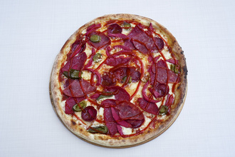 Lucky Luciano Pizza (Küçük Boy) görseli