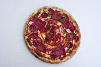 Lucky Luciano Pizza (Büyük Boy) görseli