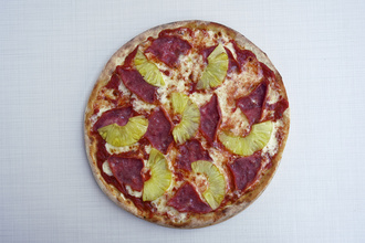 Hawaiian Pizza (Küçük Boy) görseli