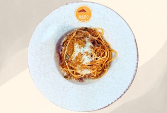 Spagetti Bolonez görseli