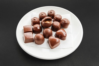Dubai Çikolatası Tablet (185 Gr.) görseli