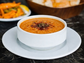 Tarhana Çorbası görseli