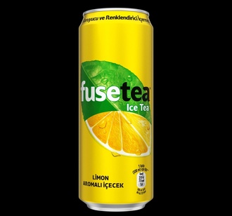 Fuse Tea Limon (33 Cl.) görseli