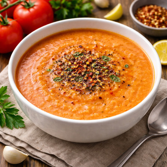 Ezogelin Çorbası görseli