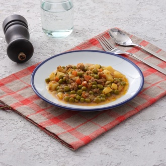 Kıymalı Bezelye görseli