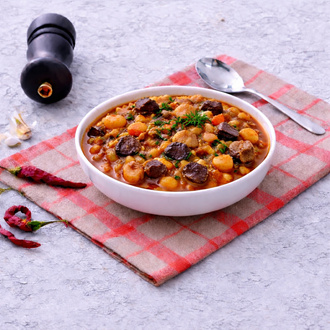 Patlıcan Musakka görseli