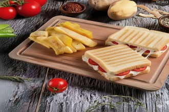 Akdeniz Tost görseli