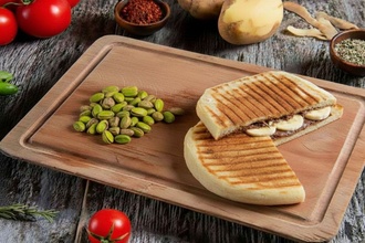 Tatlı Bazlama Tost görseli