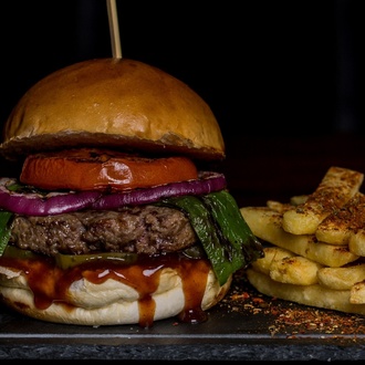 Bbq Burger görseli