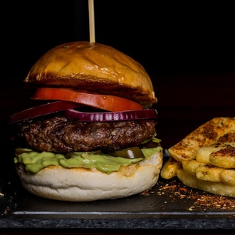 Kuzu Mexican Burger görseli
