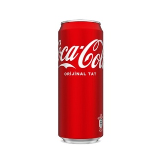 Coca Cola (330 Ml) görseli