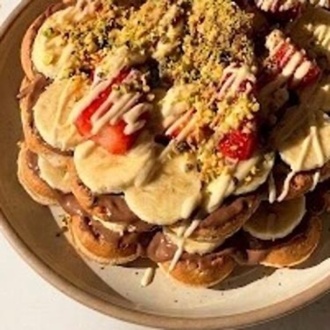 Double Waffle görseli