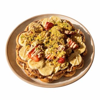 Waffle görseli