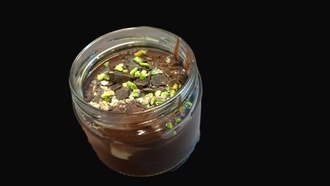 Cevizli Profiterol (250 Gr.) görseli