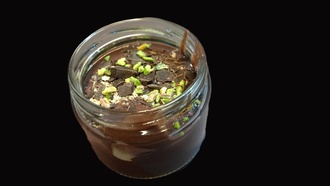 Profiterol (500 Gr.) görseli