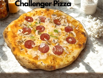 Pepperoni Pizza görseli