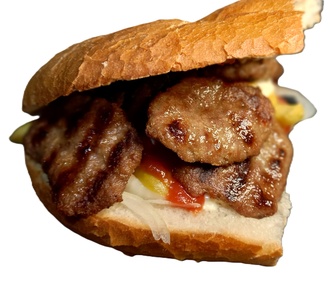 5'Li Ekmek Arası Köfte Menü görseli