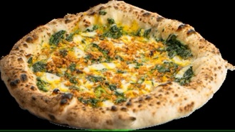 Garden Love Pizza görseli
