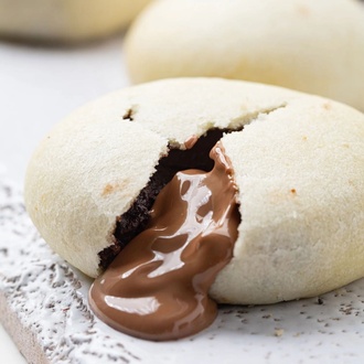 Çikolatalı İzmir Bomba görseli