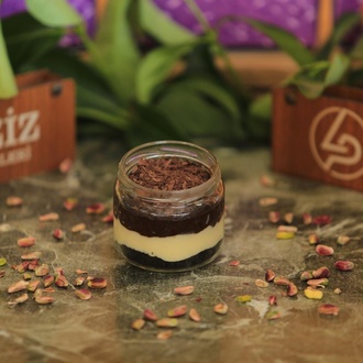 Çikolatalı Magnolia görseli