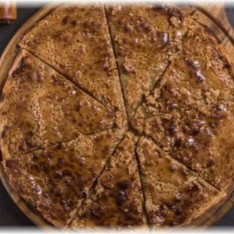 Tahinli Pide Menü görseli