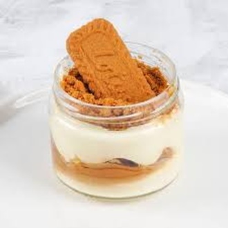 Lotus Bisküvili Magnolia görseli