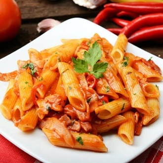 Penne Arabiatta görseli