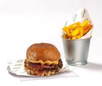 Gabriel's Burger görseli