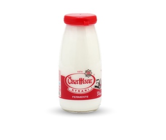 Özerhisar Cam Şişe Ayran (245 Ml.) görseli