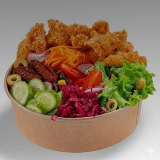 Yeşil Salata görseli