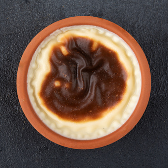 Baked Rice Pudding / Fırın Sütlaç görseli