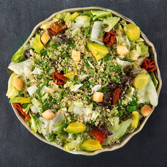 Quinoa / Kinoa Salata görseli