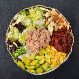 Tuna Fish Salad / Ton Balıklı Salata görseli