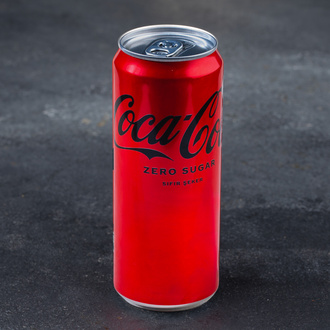 Coca-cola Zero Sugar (33 Cl.) görseli