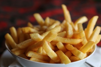 Patates Kızartması (Double) görseli